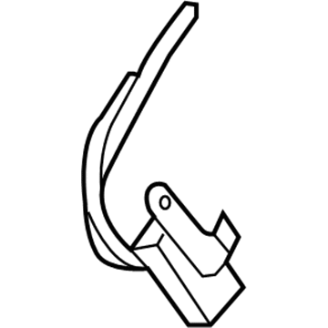 Acura 39155-SJA-A01 Module Unit, Antenna