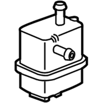 Acura 36166-R70-A11 Purge Joint