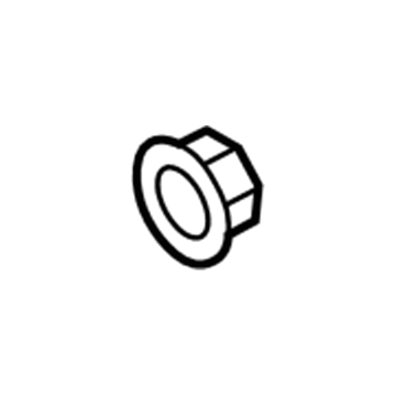 Acura 90213-TBA-A00 Nut Self-Lock (12Mm) (Nylon)