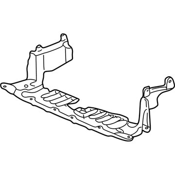 Acura 74111-S6M-A50 Front Splash Shield