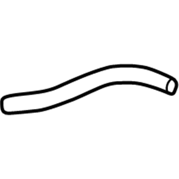 1998 Acura RL Fuel Filler Hose - 17651-SZ3-A01