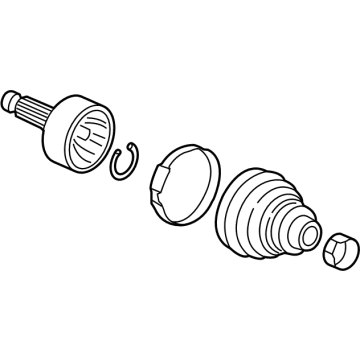 2024 Acura Integra CV Joint - 44014-T20-A50