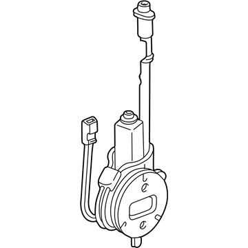 Acura 39179-SL0-G02 Antenna Tube