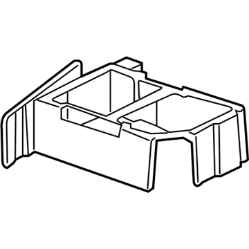 Acura 31521-SEP-A02 Battery-Sleeve