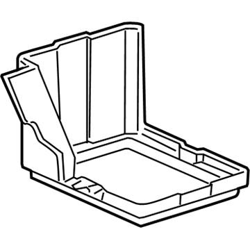 Acura 31521-STK-A00 Battery (70D) Box