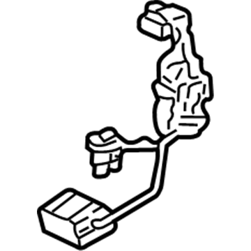 Acura 17630-S0K-A52 Fuel Gauge Sending Unit