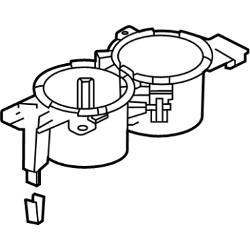2023 Acura TLX Cup Holder - 83424-TGV-A03ZA