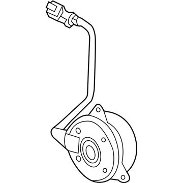 Acura 19030-R1P-U02 Cooling Fan Motor