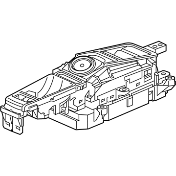 Acura 54100-TY2-L83 Switch Sub-Assembly