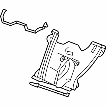 2023 Acura TLX Timing Cover - 11860-6S9-A01