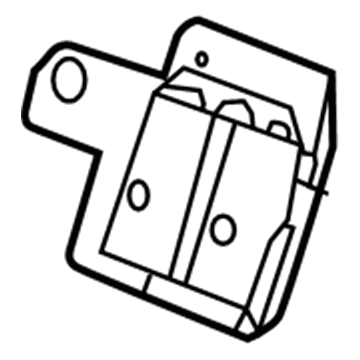 Acura 1B770-RW0-000 Insulator Assembly, Pcu