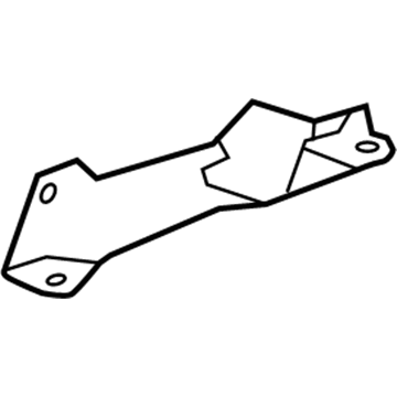 Acura 1B850-RW0-000 Frame, Passenger Side Ipu