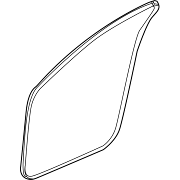 Acura Integra Door Seal - 72315-T20-A11