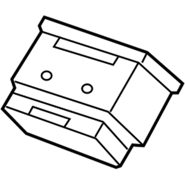 Acura 83333-STK-A00 Duct, Joint (B)