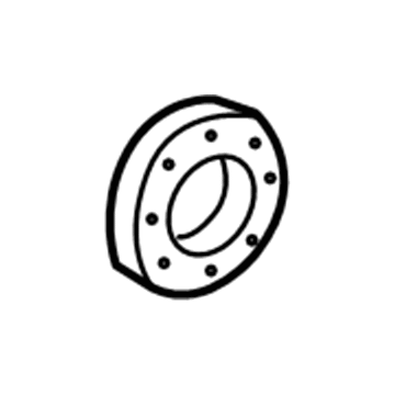 Acura 91212-PNC-003 Oil Seal (43X58X7)