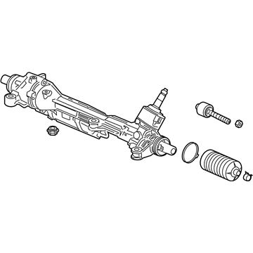 Acura RLX Steering Gear Box - 53600-TY2-A62