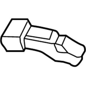 Acura 91559-TV0-003 Clip (30)