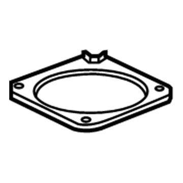 Acura 39121-TK4-A00 Speaker Seal Bracket (20Cm)