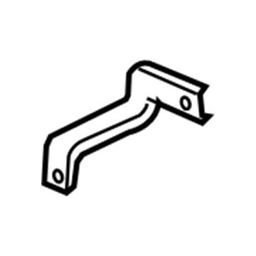 Acura 32611-S3V-A00 Bracket, Sub-Ground