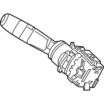 Acura MDX Turn Signal Switch - 35255-TZ5-K41