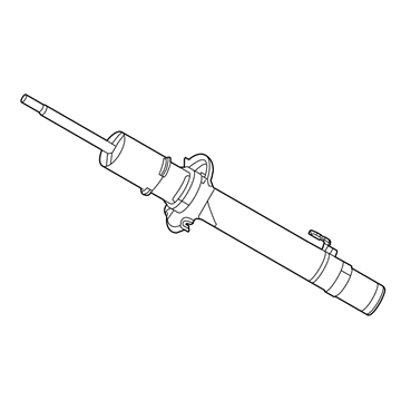 Acura 51611-TY3-A02 Right Front Shock Absorber Unit