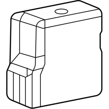 Acura 39670-3S5-A05 Sensor Unit, Parking