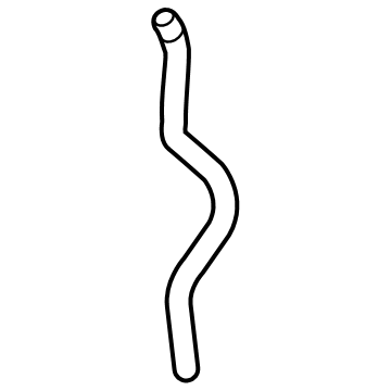 Acura 80271-TYA-A00 Hose, Drain