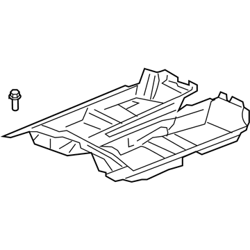 Acura 83301-SJA-A03ZH