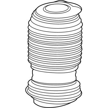 Acura 52441-TYB-A94 Spring Assembly , Right Rear