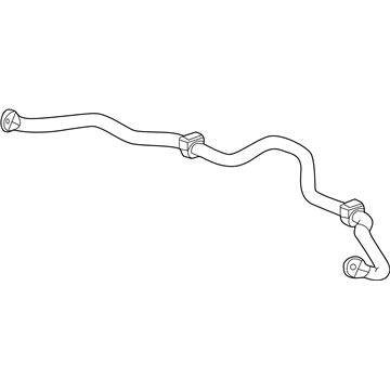 2022 Acura RDX Sway Bar Kit - 51300-TJB-A52