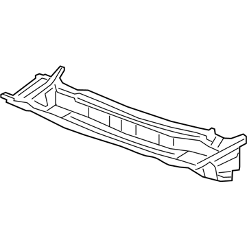 Acura 61100-TX6-A00ZZ Dashboard (Upper)