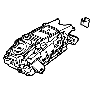 Acura 54000-TYA-A51 Switch Assembly , Select