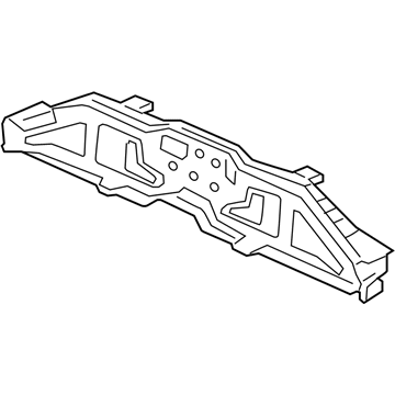 Acura 65700-TJB-A00ZZ Cross Member Component