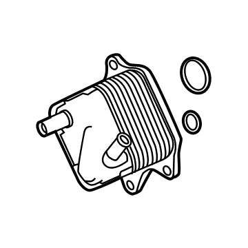 2023 Acura MDX Oil Cooler - 25560-61D-003