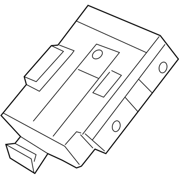 Acura 36870-TY3-A03 Camera Assembly, Lkas