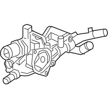 2023 Acura Integra Thermostat Housing - 19320-6A0-A01