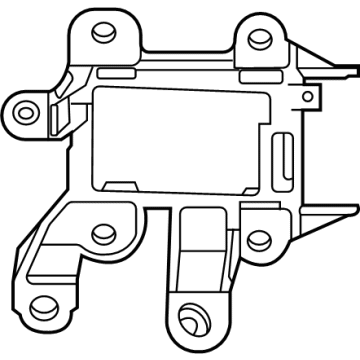 Acura 36932-T20-A01 Bracket Assembly , Right