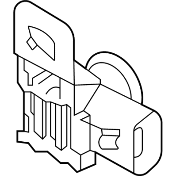 Acura 39680-T43-N01ZB Sensor Assembly Nh547