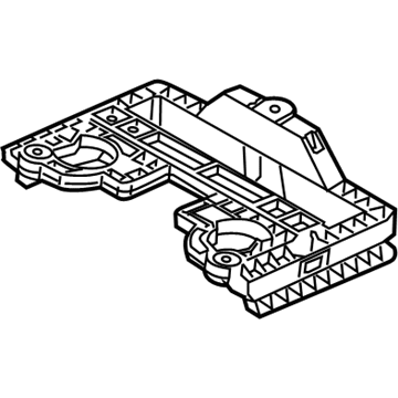 Acura 36605-TX6-A00 Roof Module Bracket