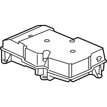 Acura 39120-SZN-A11 Subwoofr Box Assembly