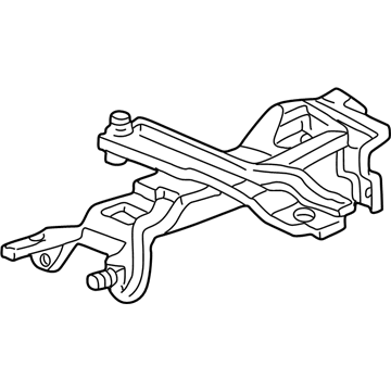 Acura 17358-S84-A00 Bracket, Canister