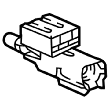 2023 Acura MDX Ambient Temperature Sensor - 80525-TBA-A01