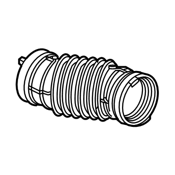 Acura 17225-64A-A00 Tube, Air Flow