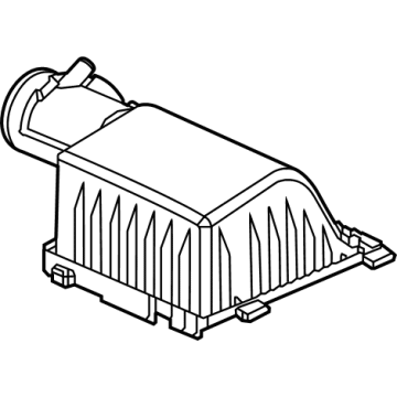 Acura Integra Air Filter Box - 17210-64A-A00