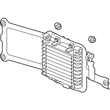 Acura TLX Oil Cooler - 25500-6T2-003