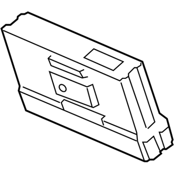 Acura 38329-TY3-A81 Unit, Smart PCU