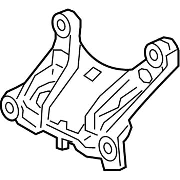 Acura 50690-TS6-H81 Engine Motor Transmission-Lower Bracket