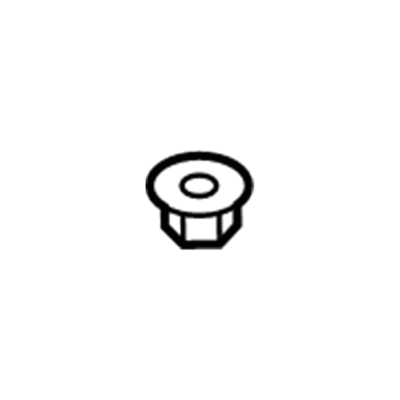 Acura 90362-SZ3-010 Flange Nut(12Mm)