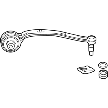 Acura 51370-TY2-A01 Passenger Right Front Lower Control Arm