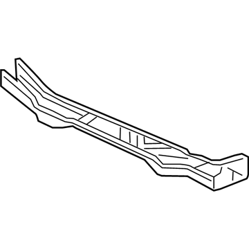 Acura 04603-TZ5-A00ZZ Crossmember Set, Front